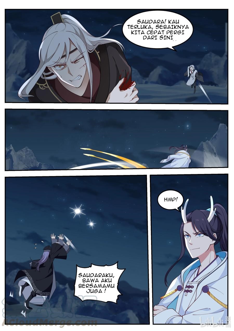 Dragon Throne Chapter 74 Bahasa Indonesia