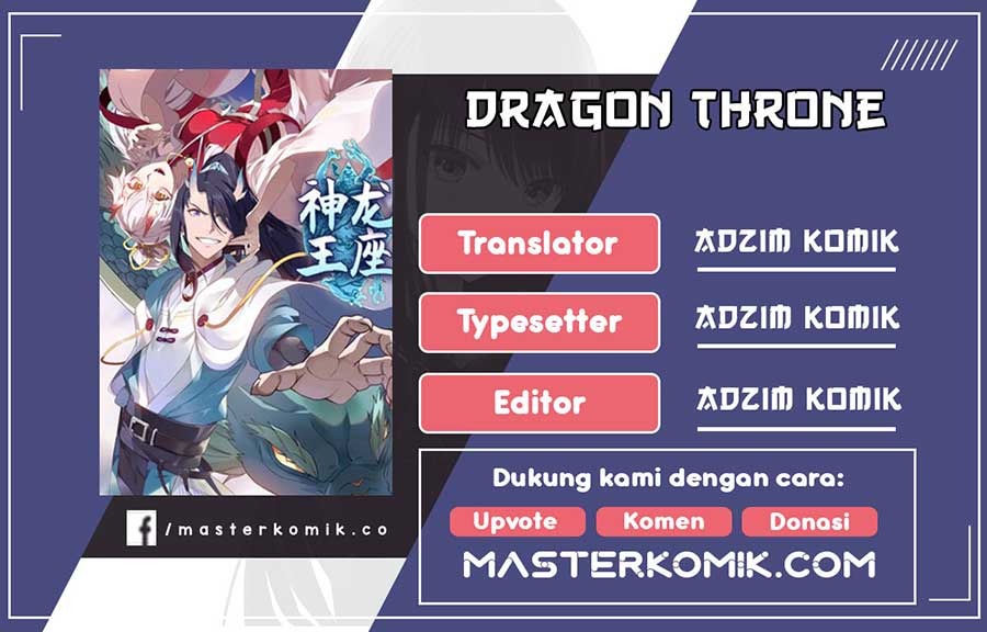 Dragon Throne Chapter 77 Bahasa Indonesia