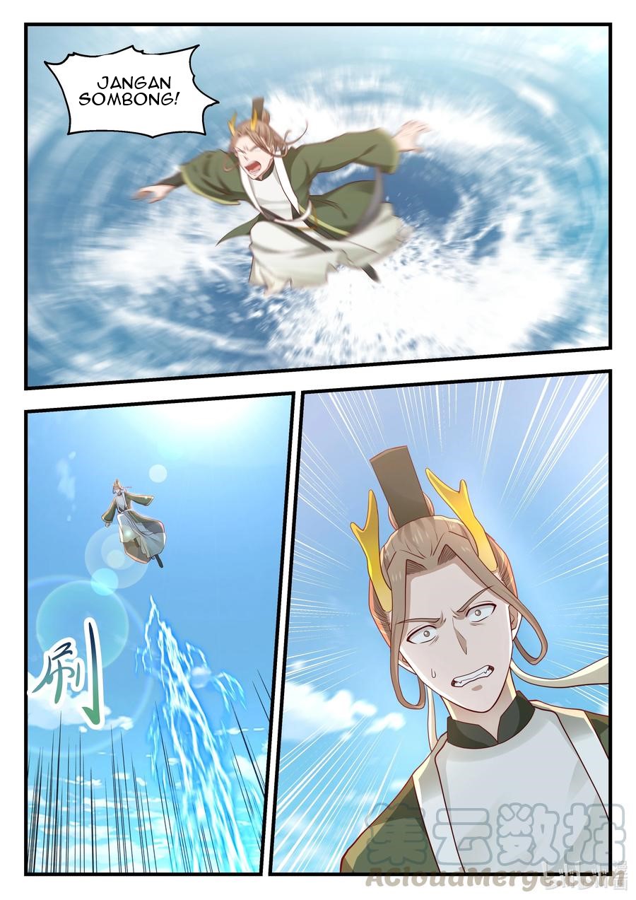 Dragon Throne Chapter 77 Bahasa Indonesia