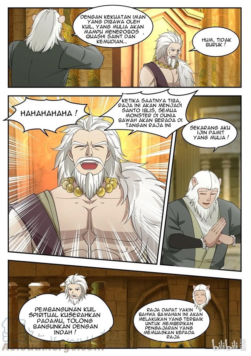 Dragon Throne chapter 101