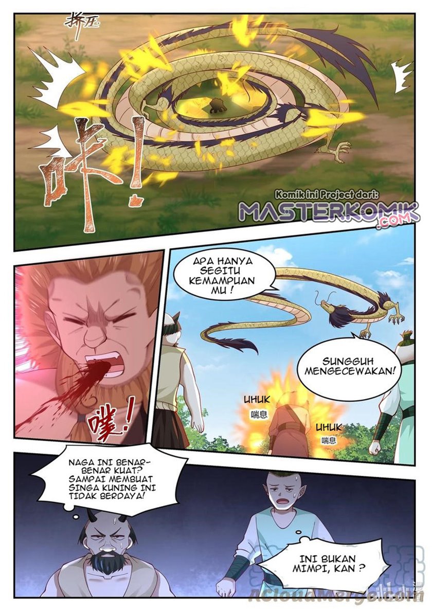 Dragon Throne chapter 101
