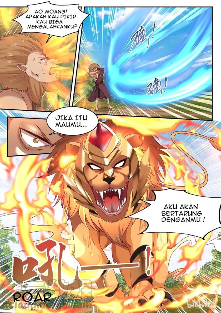 Dragon Throne chapter 101