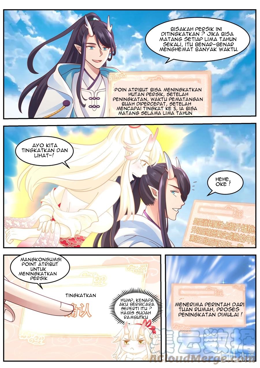 Dragon Throne Chapter 148 Bahasa Indonesia