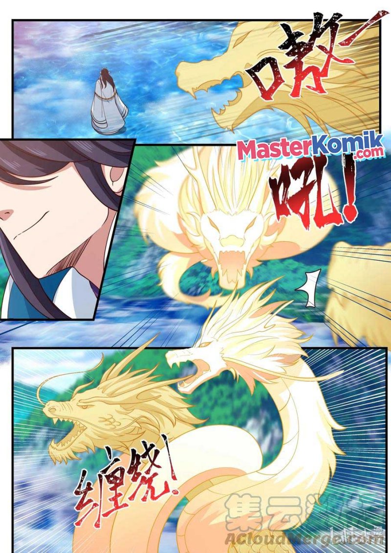 Dragon Throne chapter 185