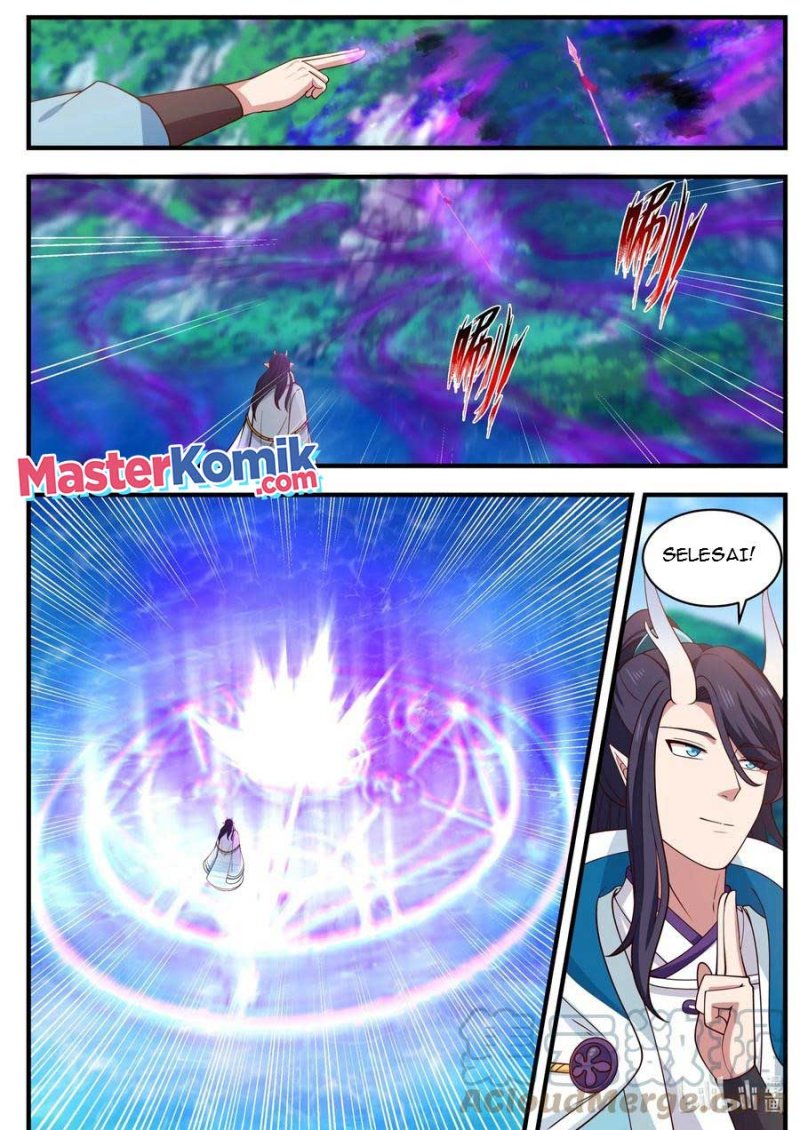 Dragon Throne chapter 185