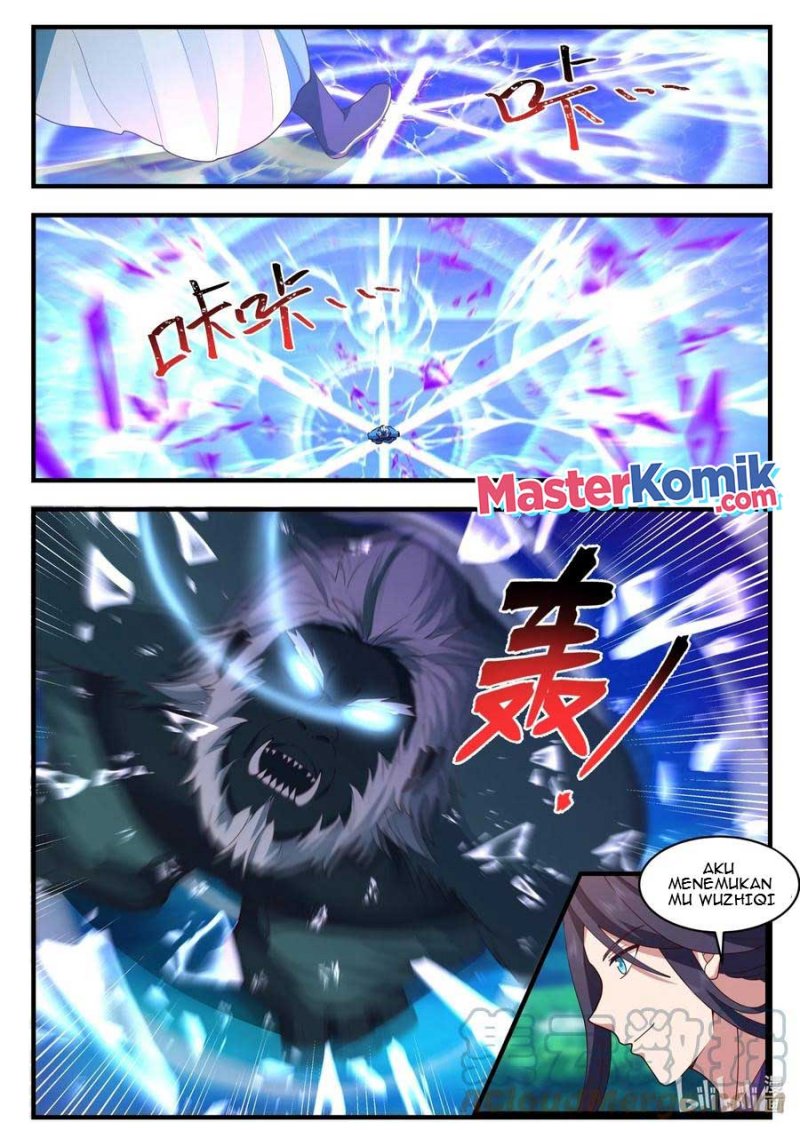 Dragon Throne chapter 185