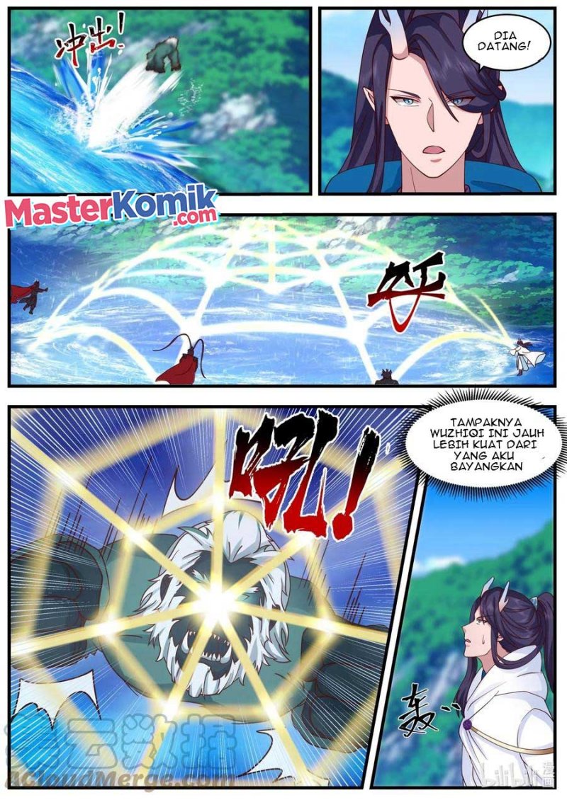 Dragon Throne chapter 185