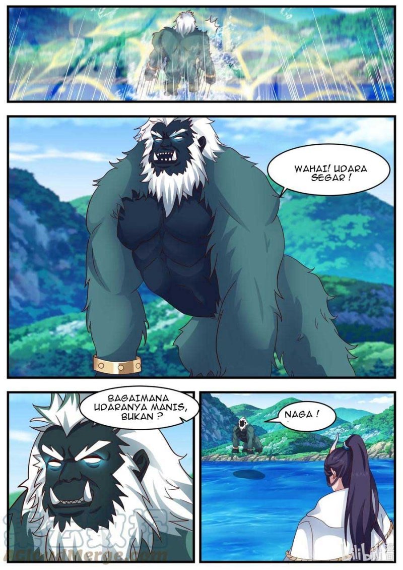 Dragon Throne chapter 185