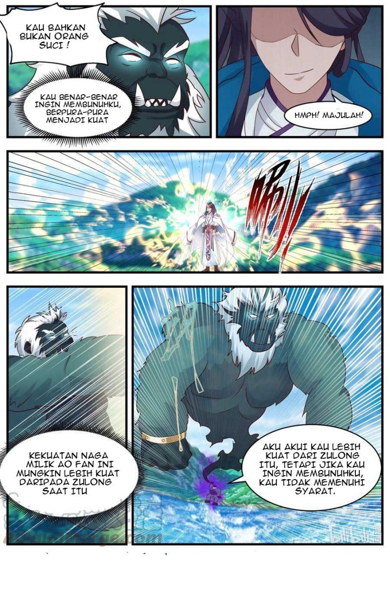 Dragon Throne chapter 185