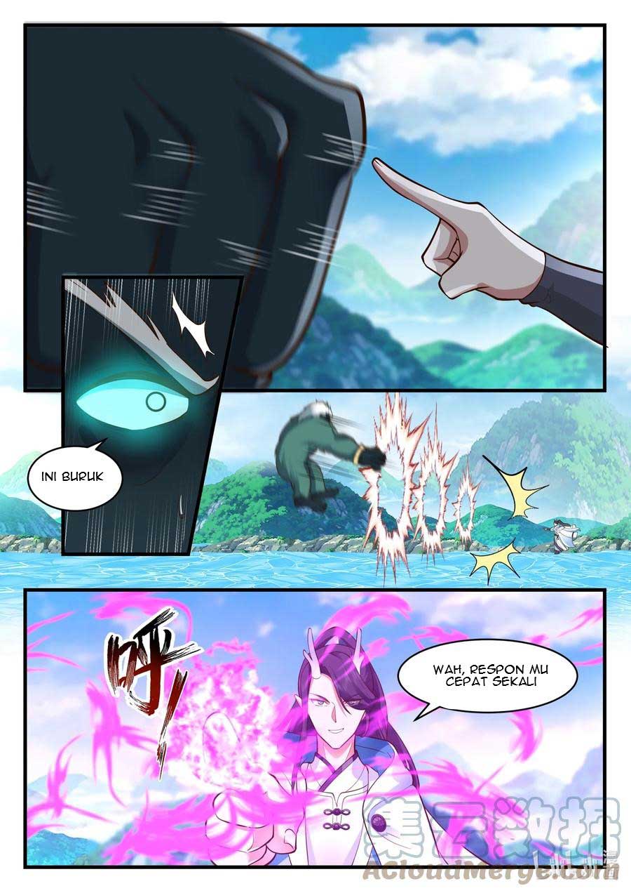 Dragon Throne chapter 186