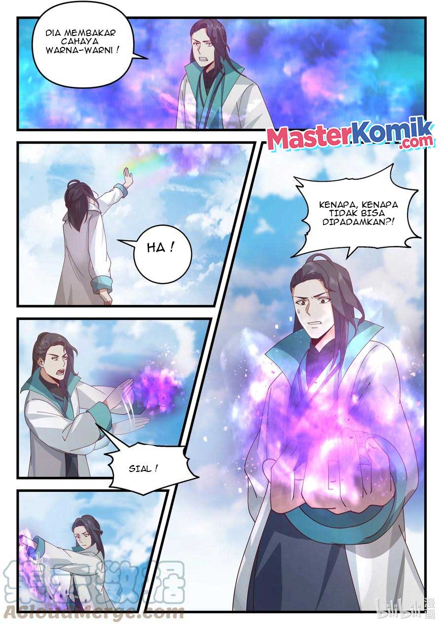 Dragon Throne chapter 192