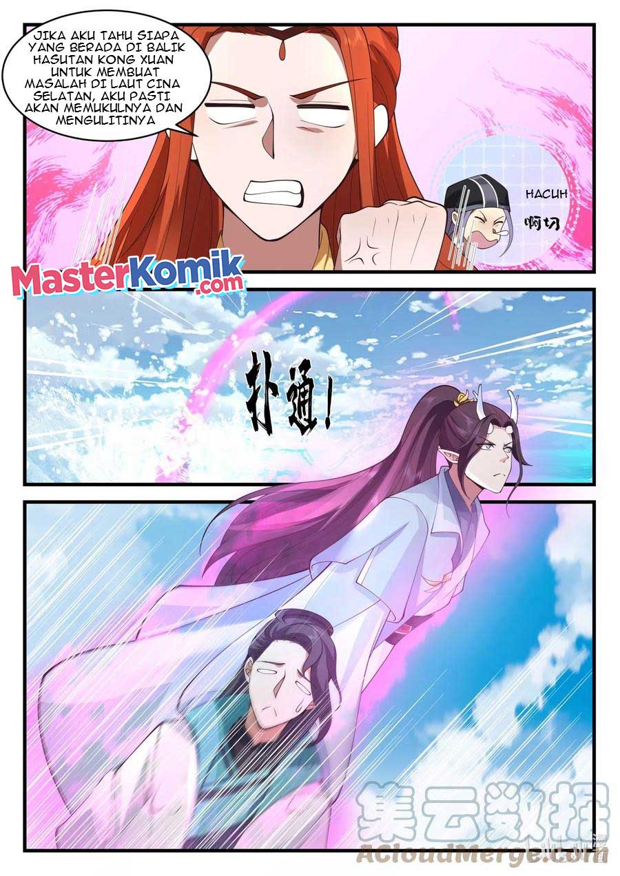 Dragon Throne chapter 192