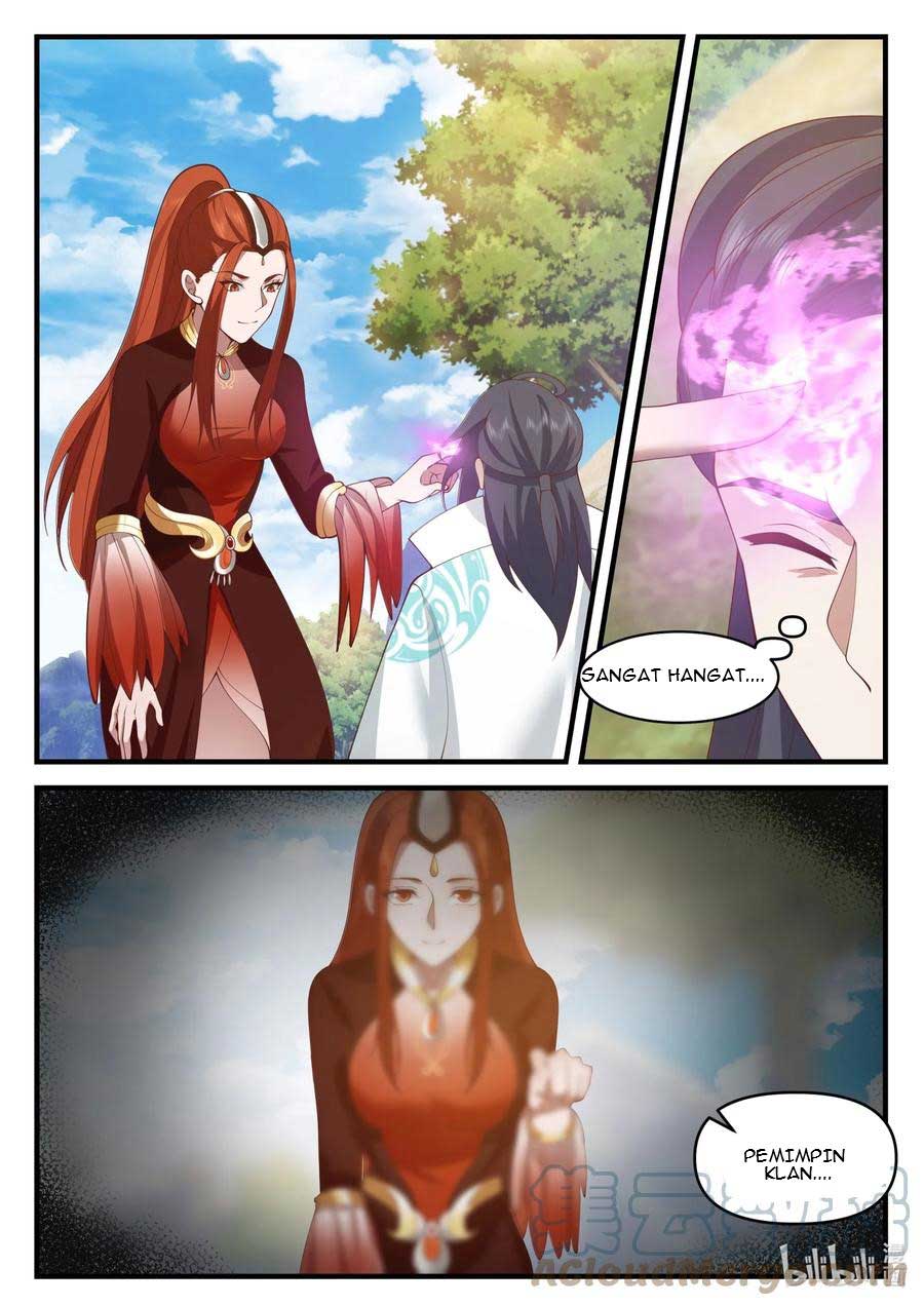 Dragon Throne chapter 192