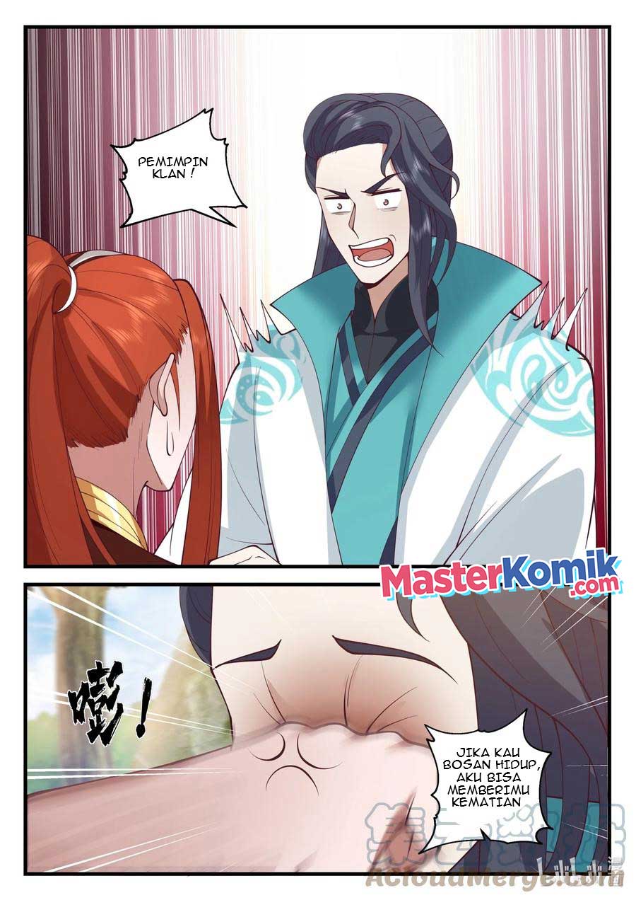 Dragon Throne chapter 192
