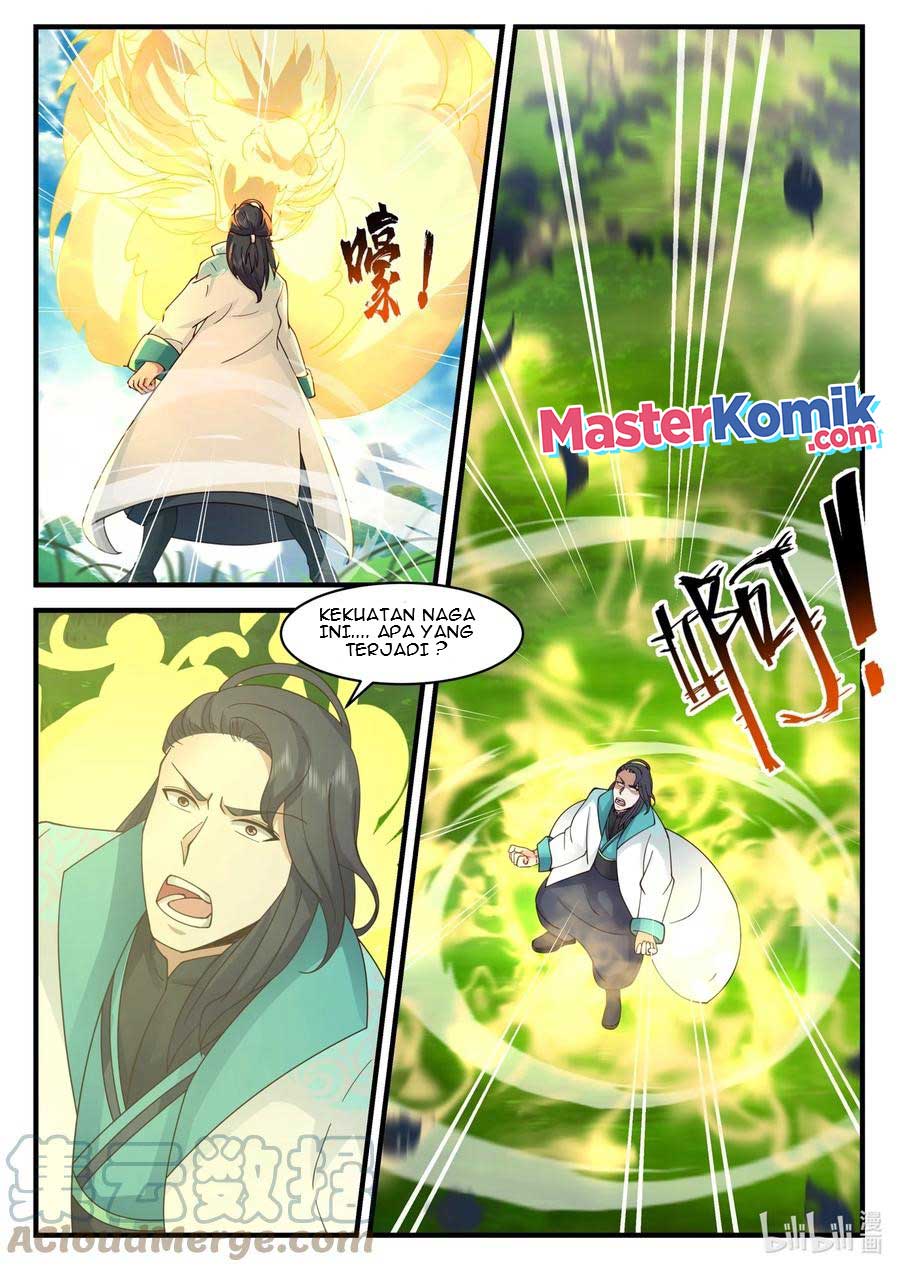 Dragon Throne chapter 192