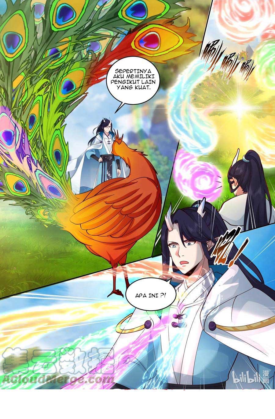 Dragon Throne chapter 192