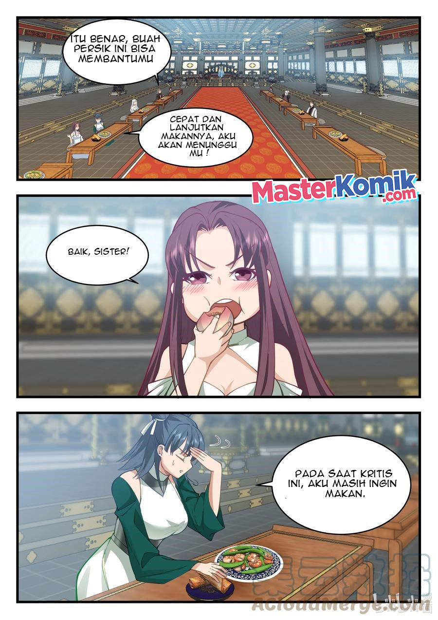 Dragon Throne chapter 214