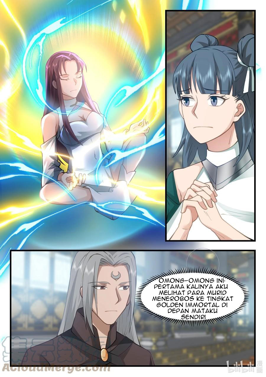 Dragon Throne chapter 214