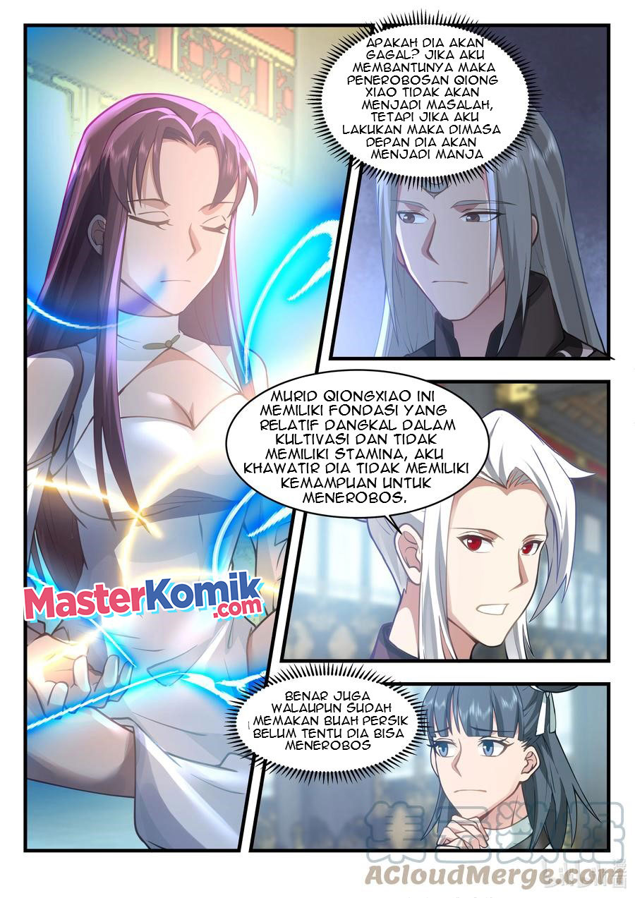Dragon Throne chapter 214