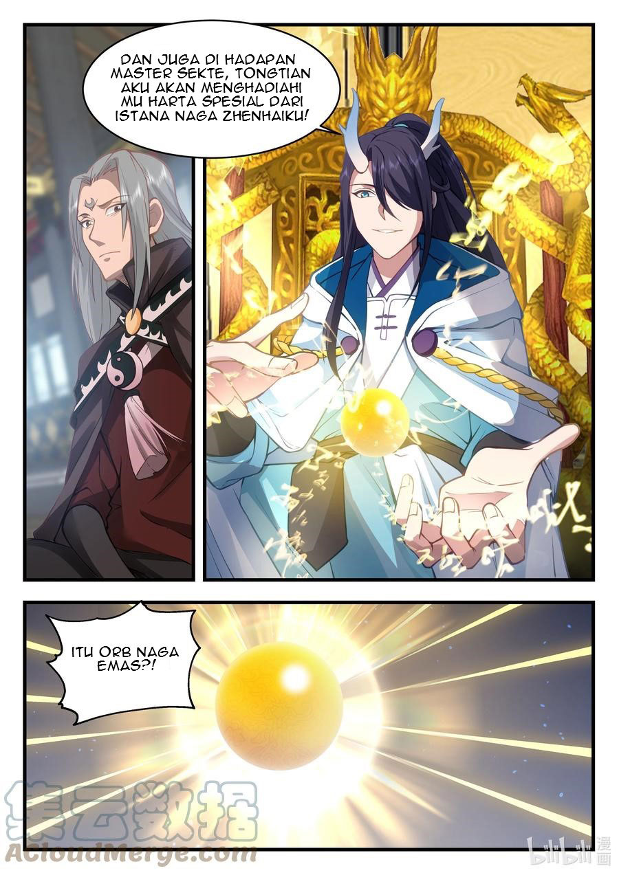 Dragon Throne chapter 214