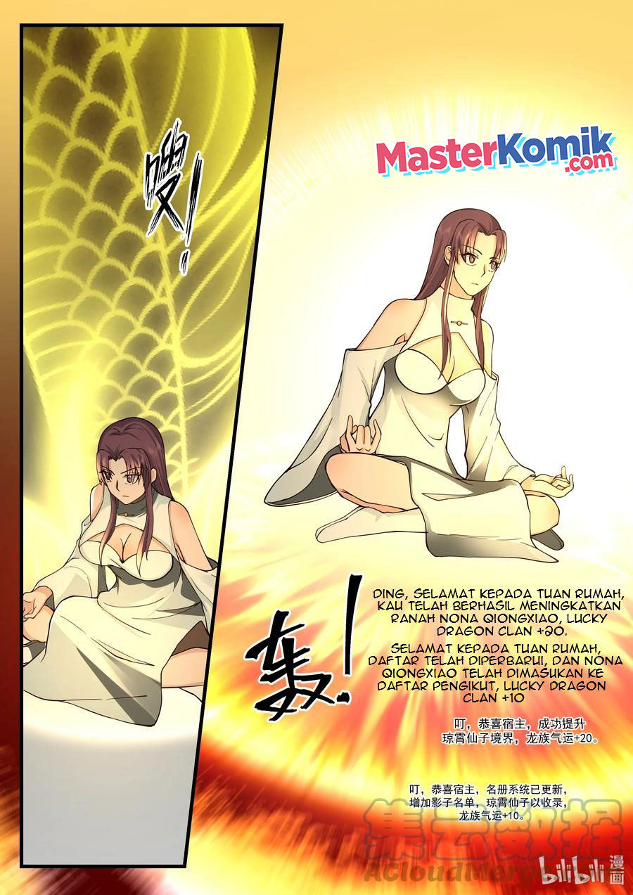 Dragon Throne chapter 214
