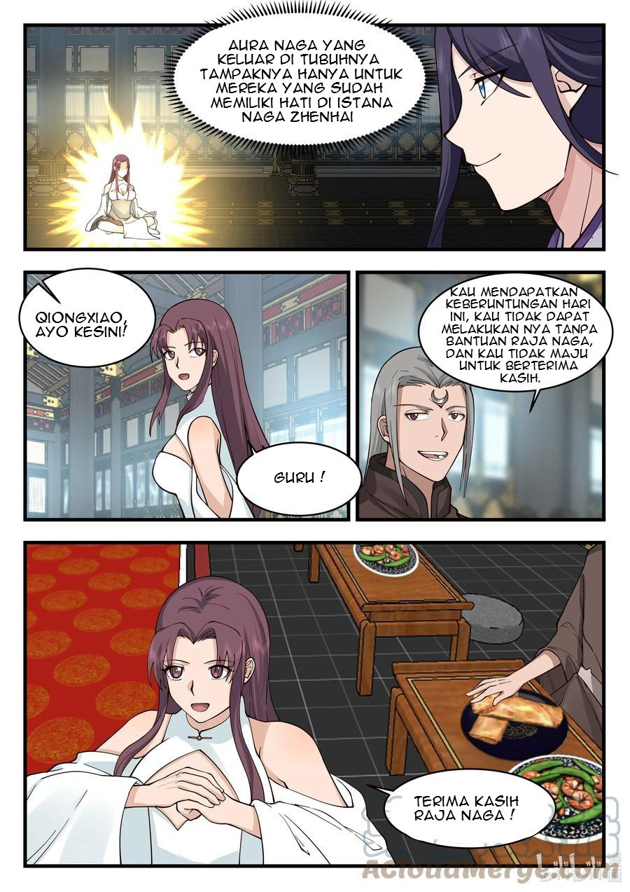Dragon Throne chapter 214