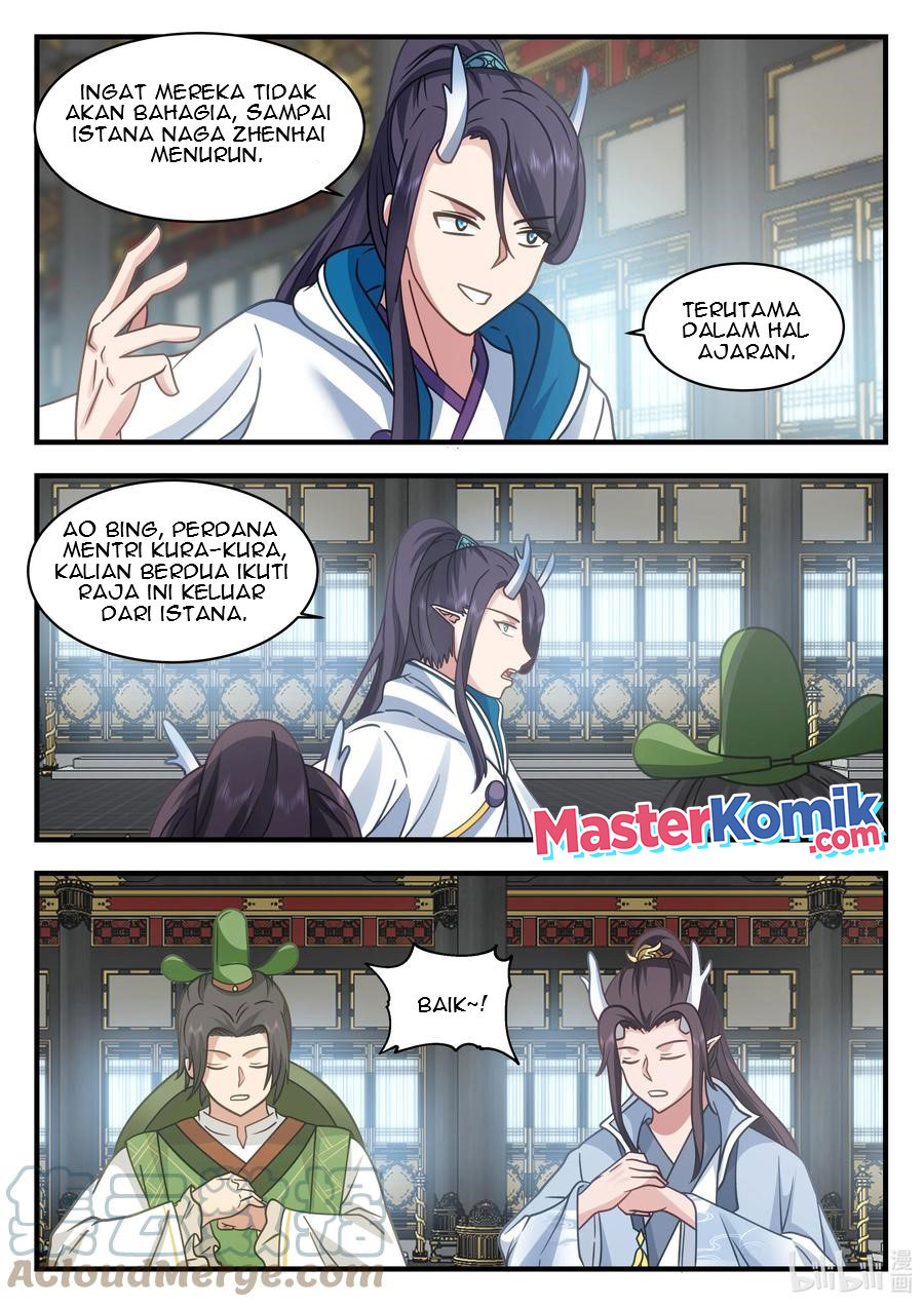 Dragon Throne chapter 214