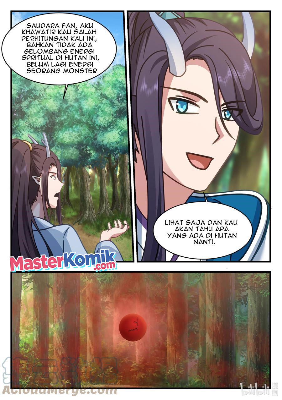Dragon Throne chapter 214