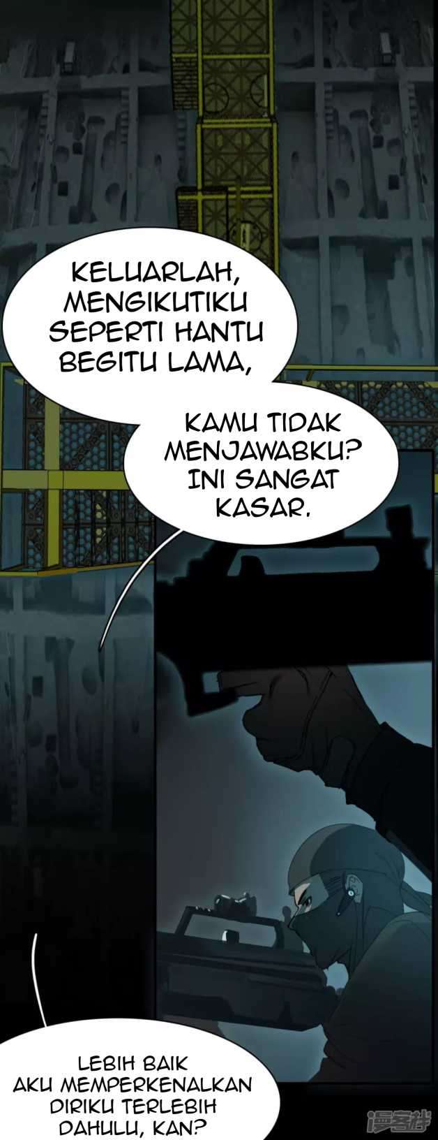 Dragon Warriors Chapter 01 Bahasa Indonesia