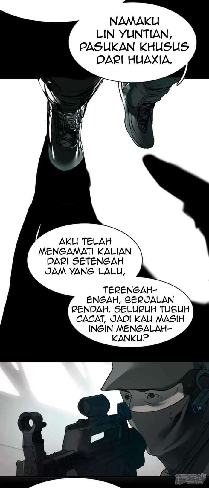Dragon Warriors Chapter 01 Bahasa Indonesia
