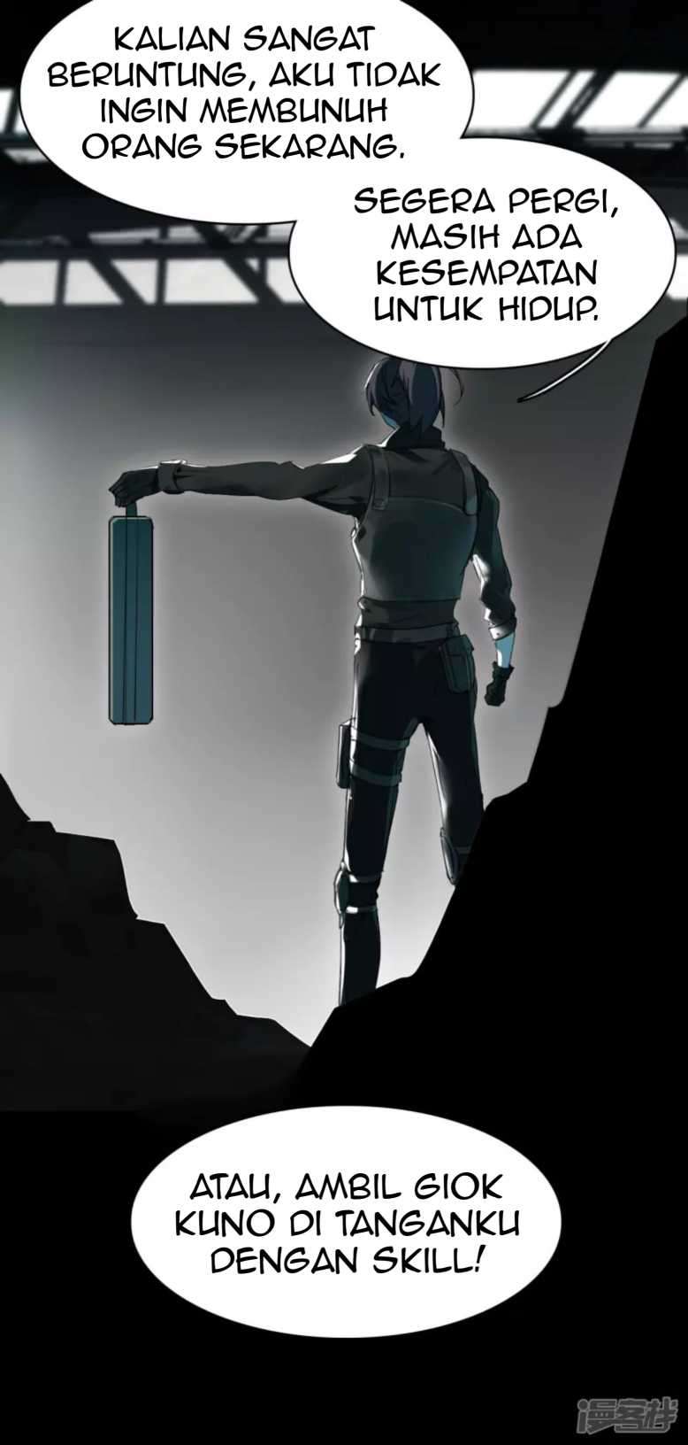 Dragon Warriors Chapter 01 Bahasa Indonesia