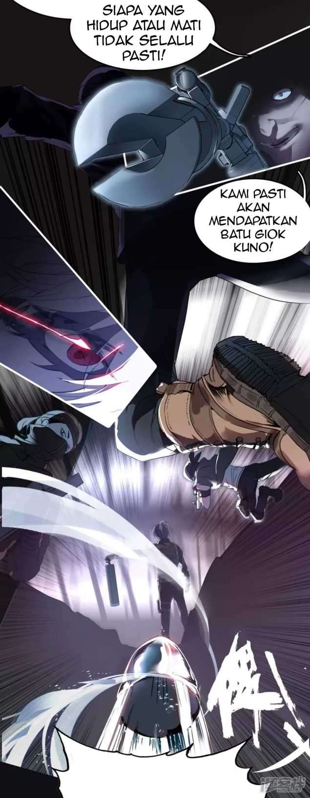 Dragon Warriors Chapter 01 Bahasa Indonesia