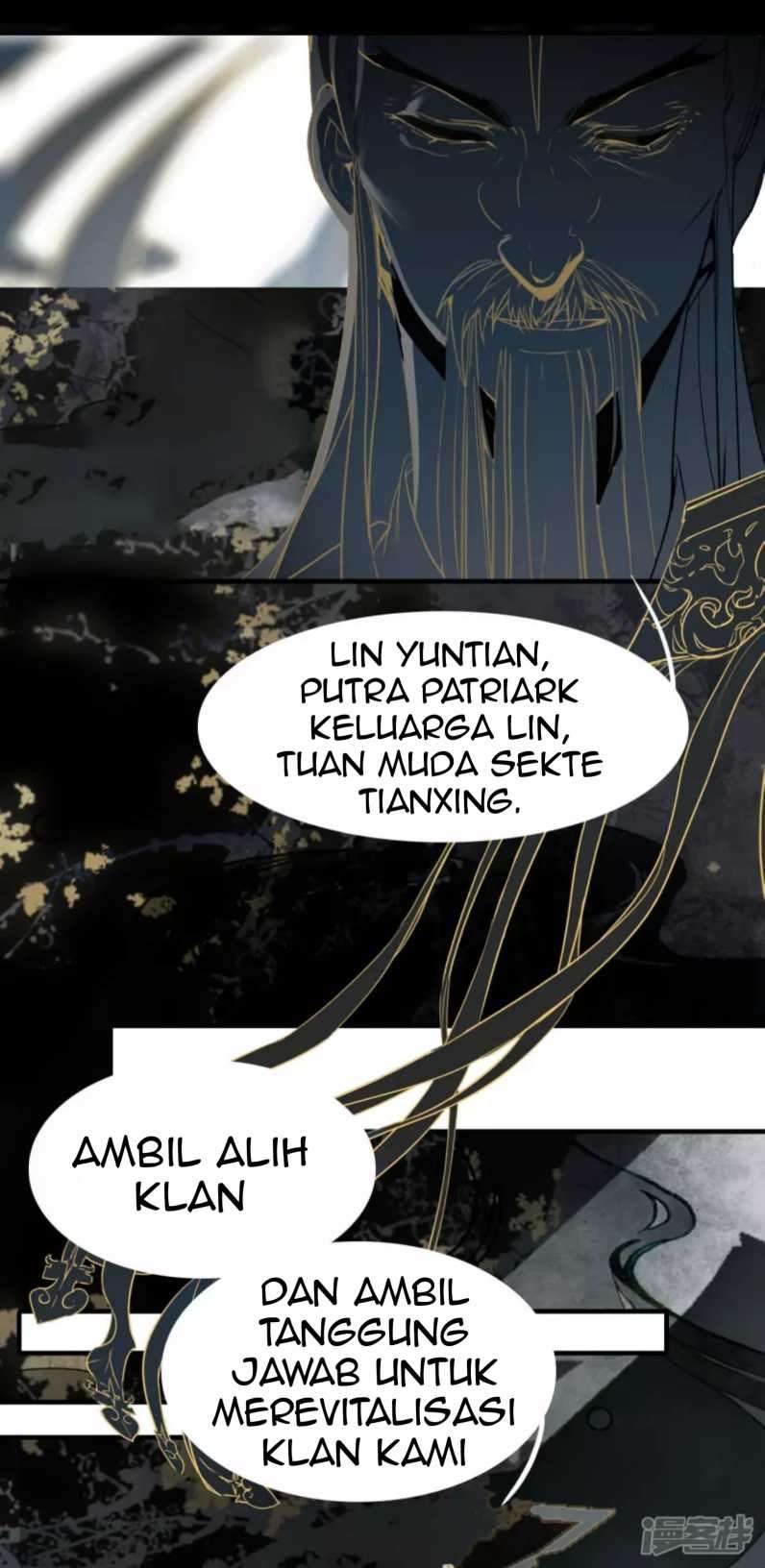 Dragon Warriors Chapter 01 Bahasa Indonesia