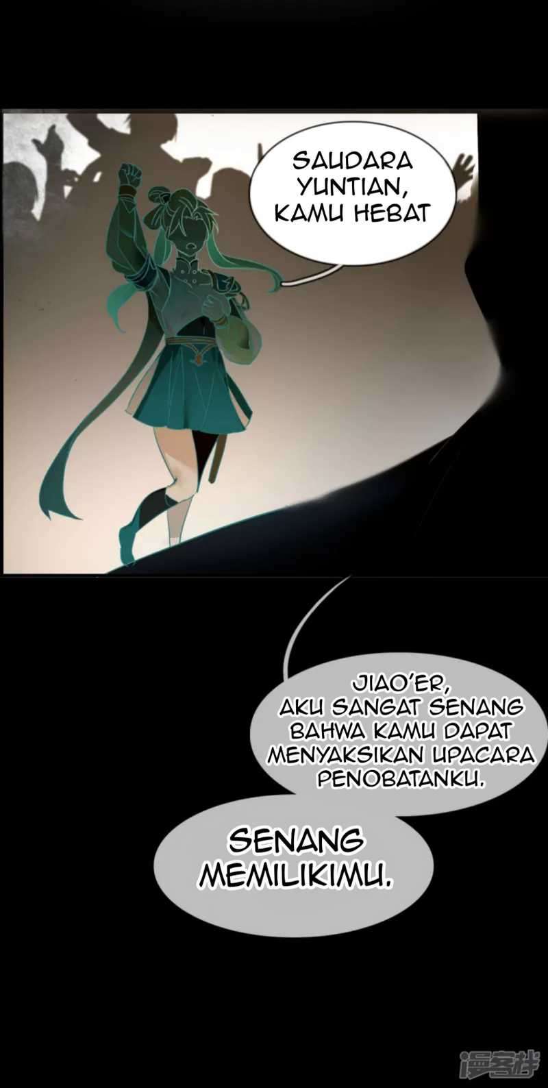 Dragon Warriors Chapter 01 Bahasa Indonesia