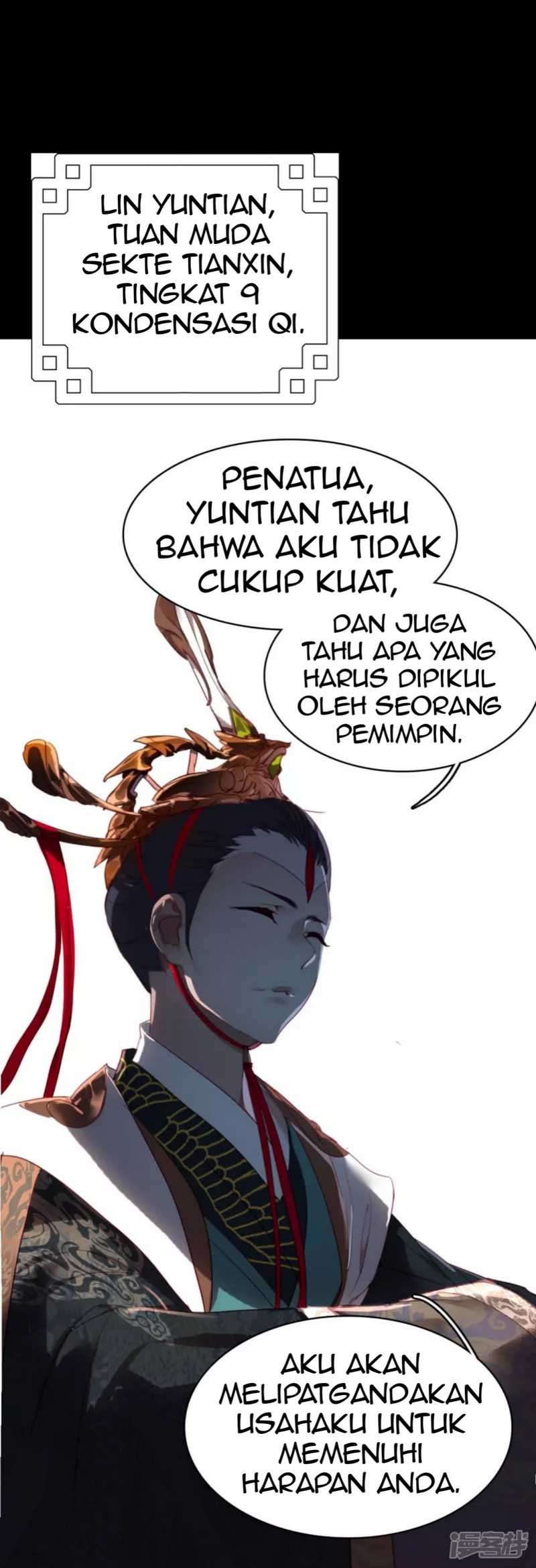 Dragon Warriors Chapter 01 Bahasa Indonesia