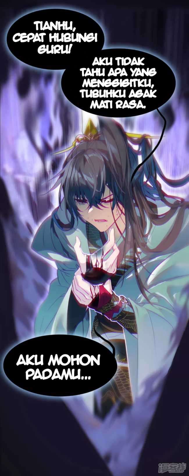 Dragon Warriors Chapter 01 Bahasa Indonesia