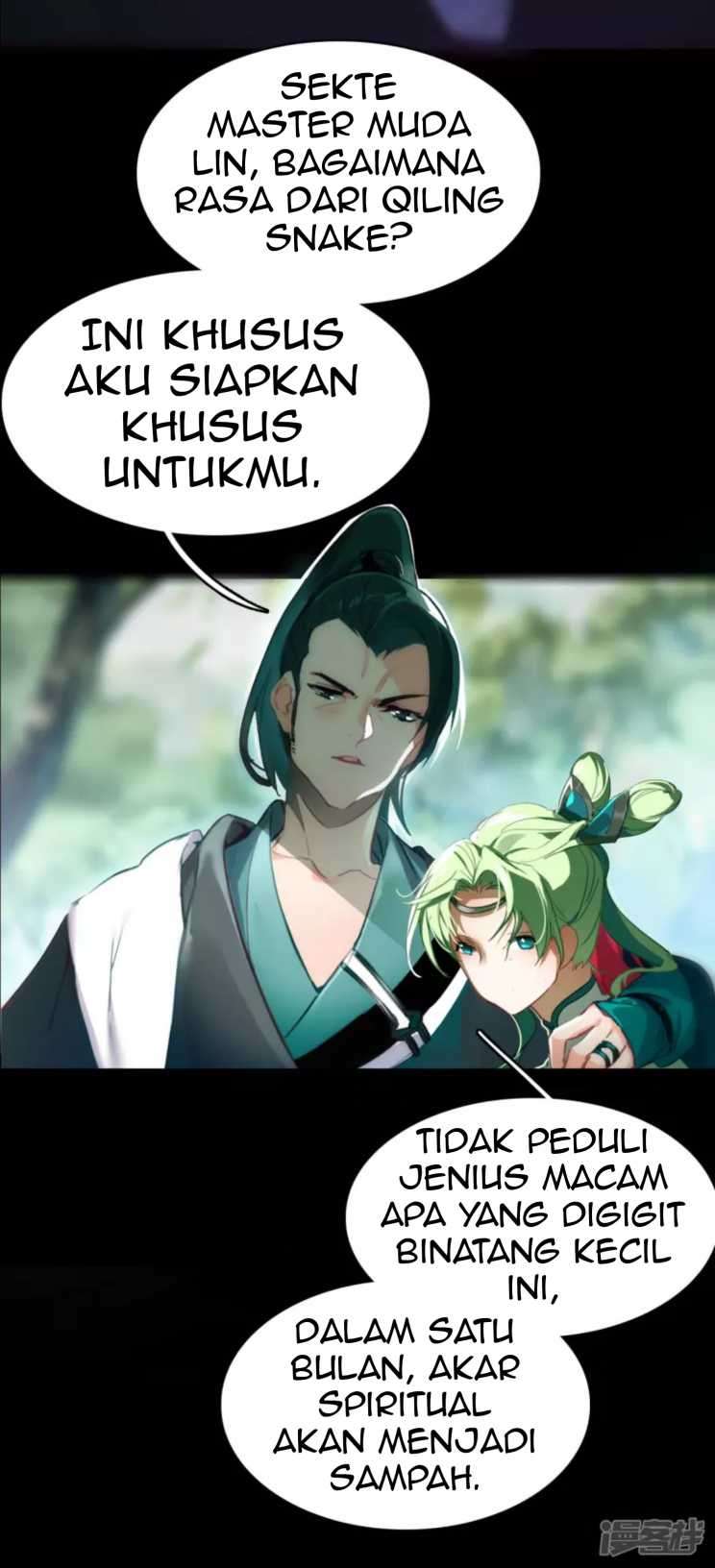 Dragon Warriors Chapter 01 Bahasa Indonesia