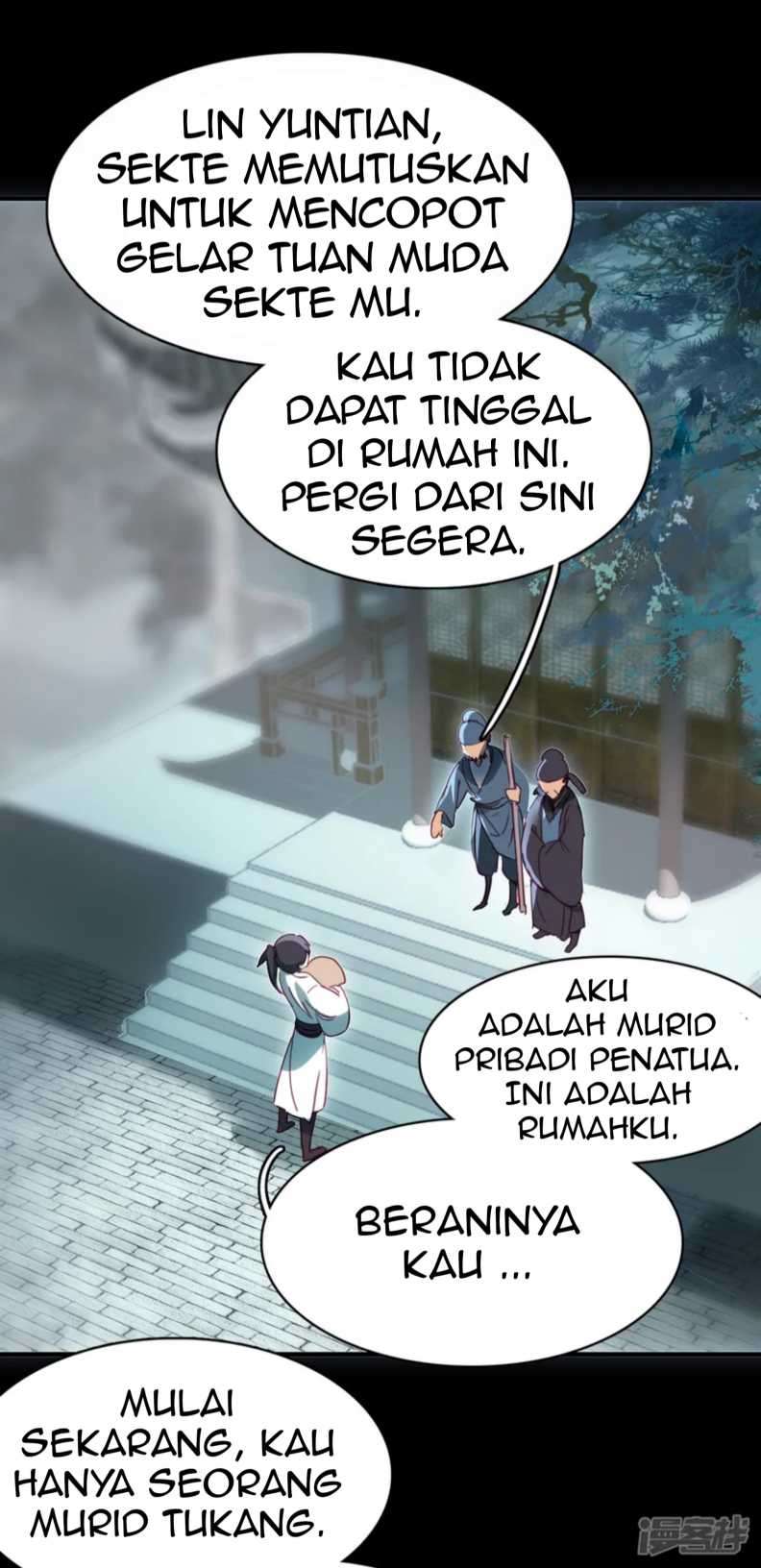Dragon Warriors Chapter 01 Bahasa Indonesia