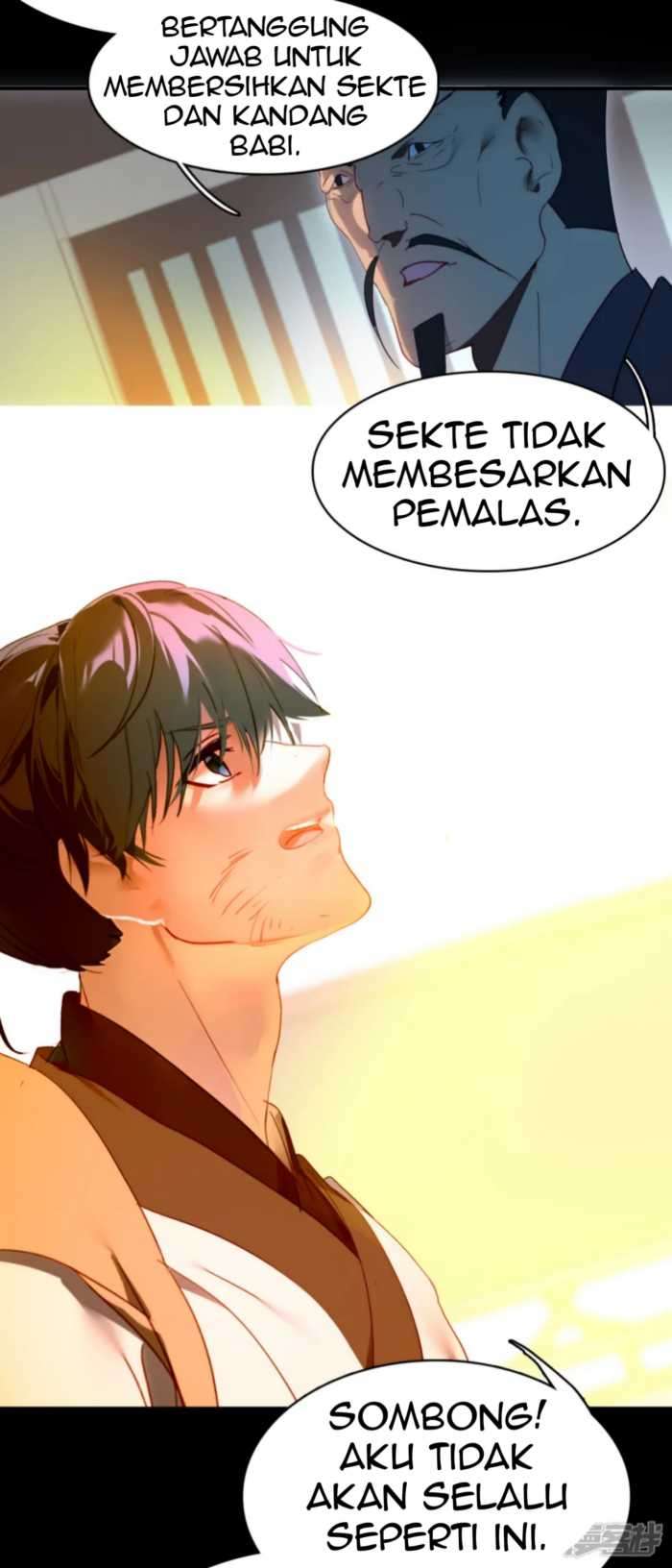 Dragon Warriors Chapter 01 Bahasa Indonesia