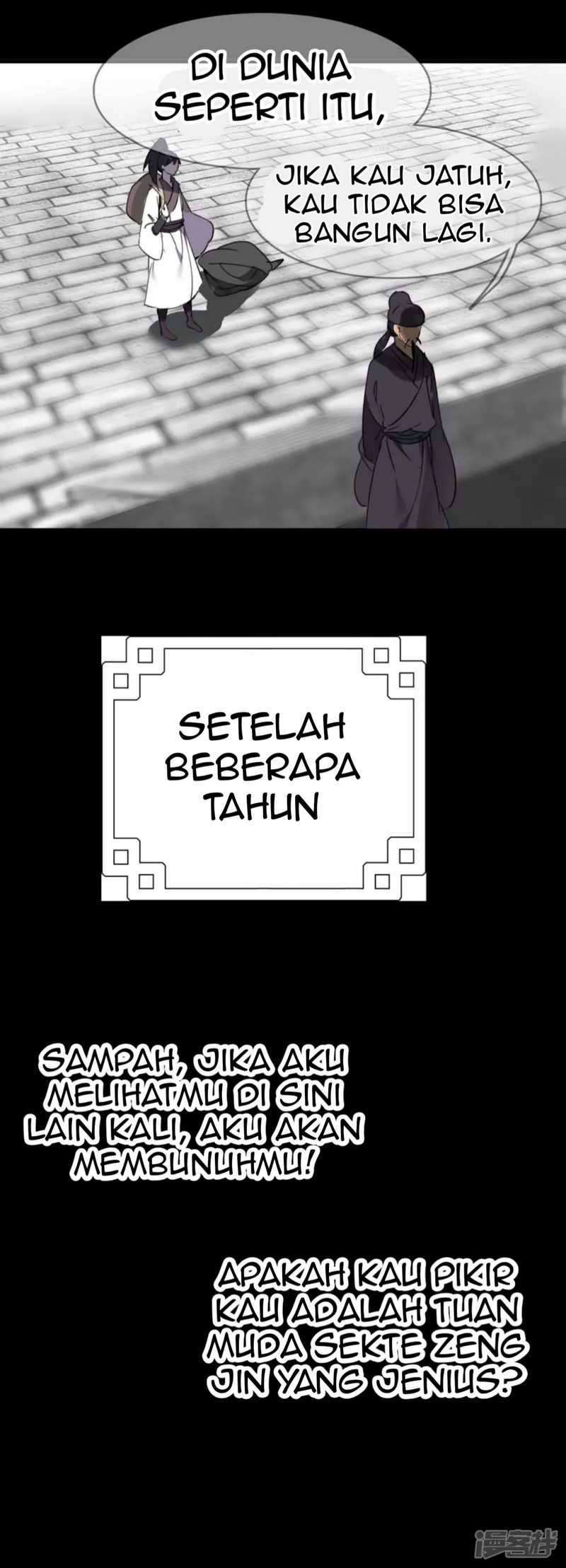 Dragon Warriors Chapter 01 Bahasa Indonesia