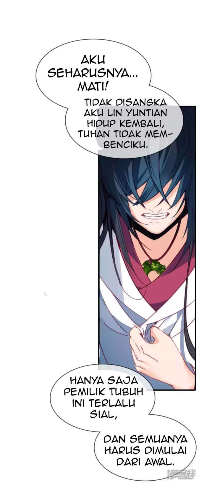 Dragon Warriors Chapter 01 Bahasa Indonesia