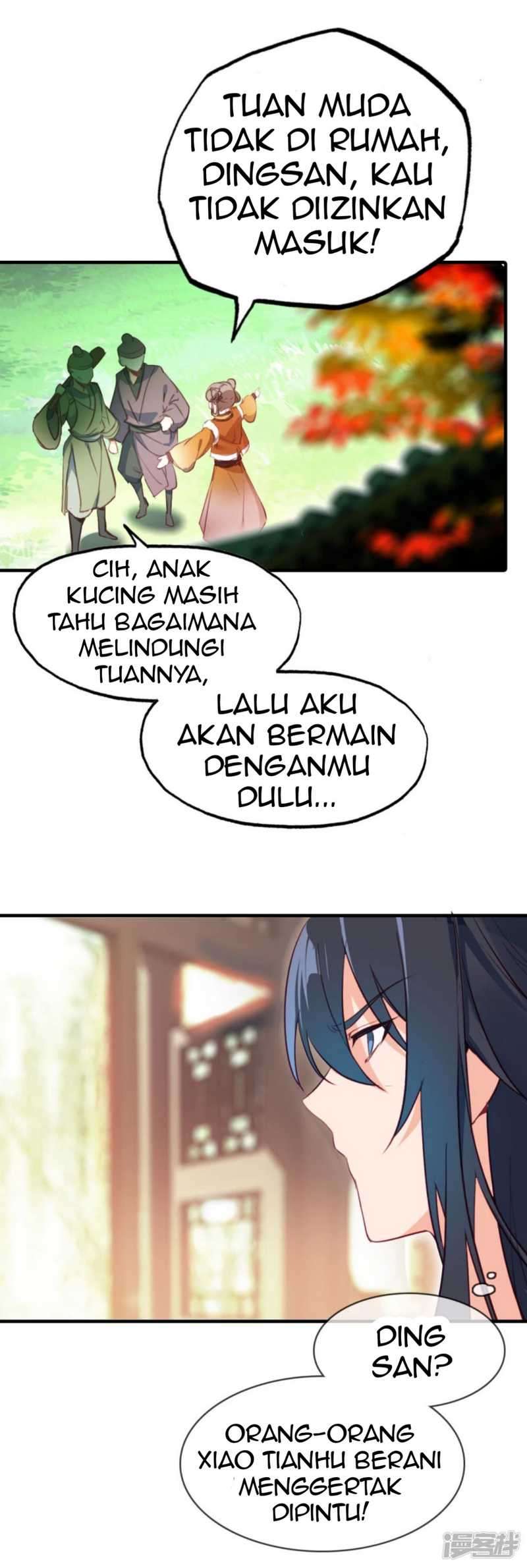 Dragon Warriors Chapter 01 Bahasa Indonesia