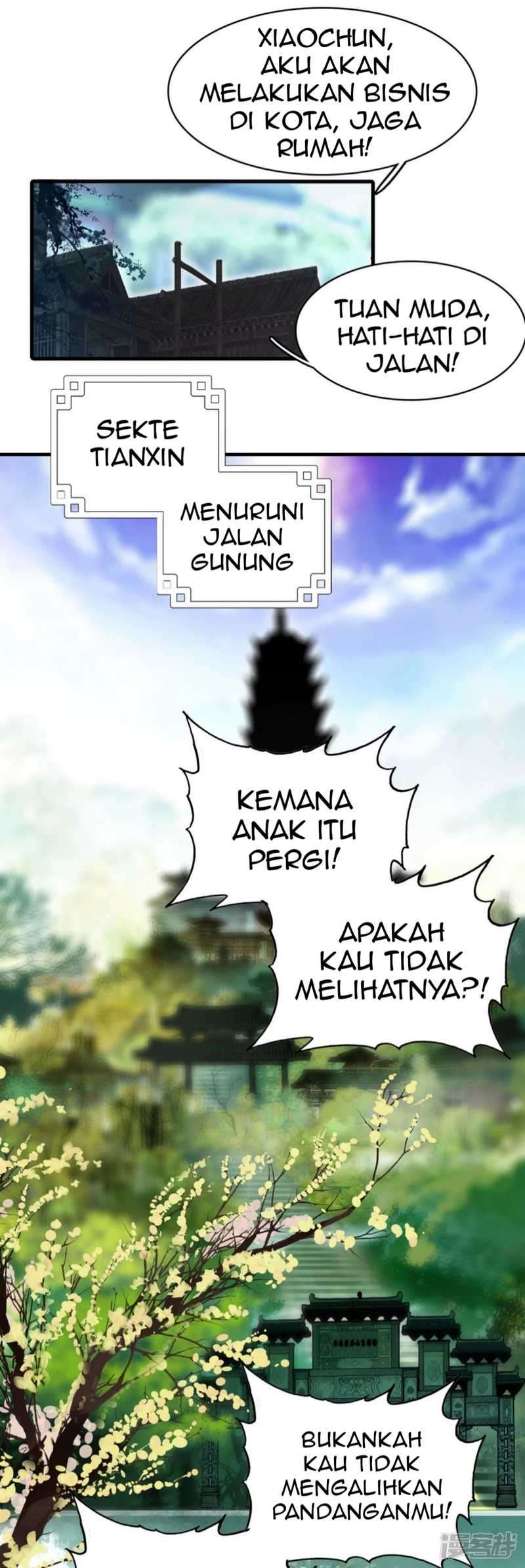 Dragon Warriors Chapter 05 Bahasa Indonesia