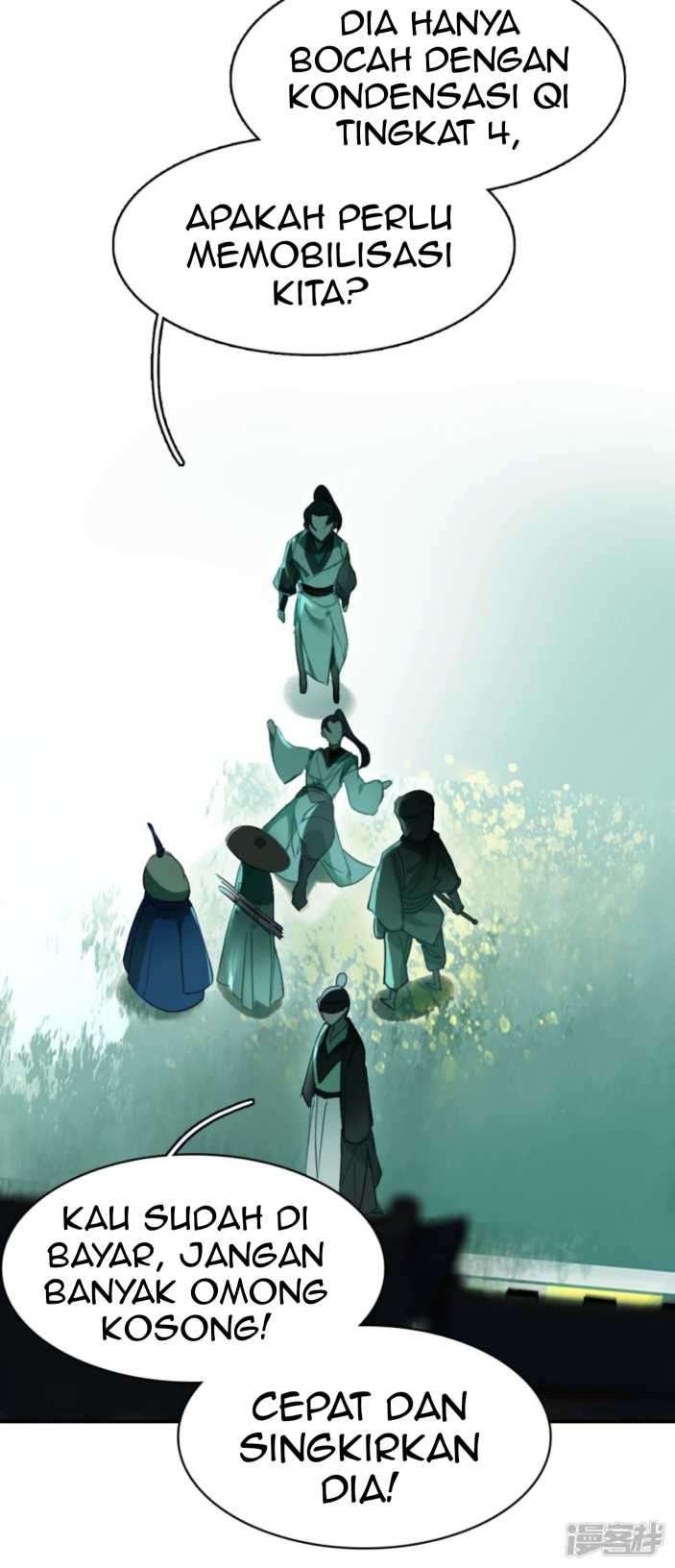 Dragon Warriors Chapter 05 Bahasa Indonesia