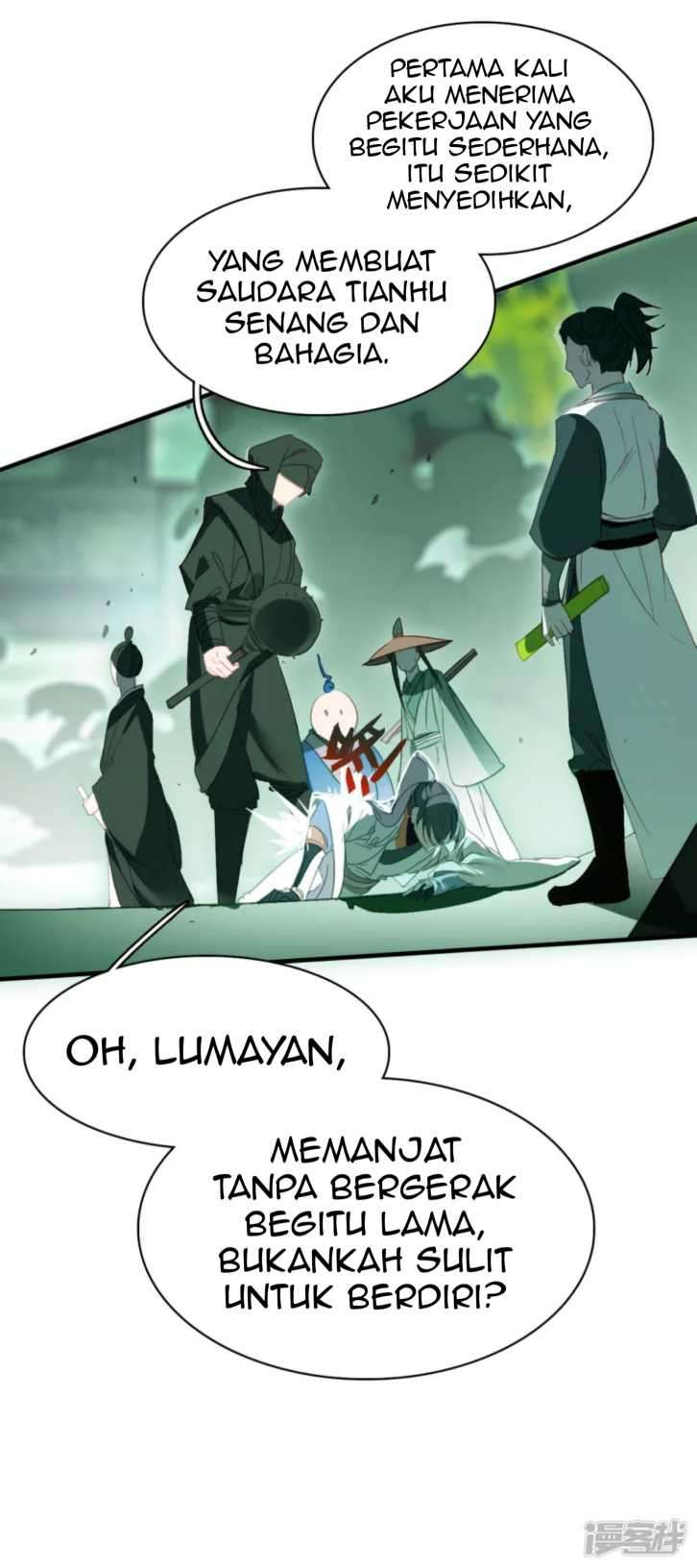 Dragon Warriors Chapter 05 Bahasa Indonesia