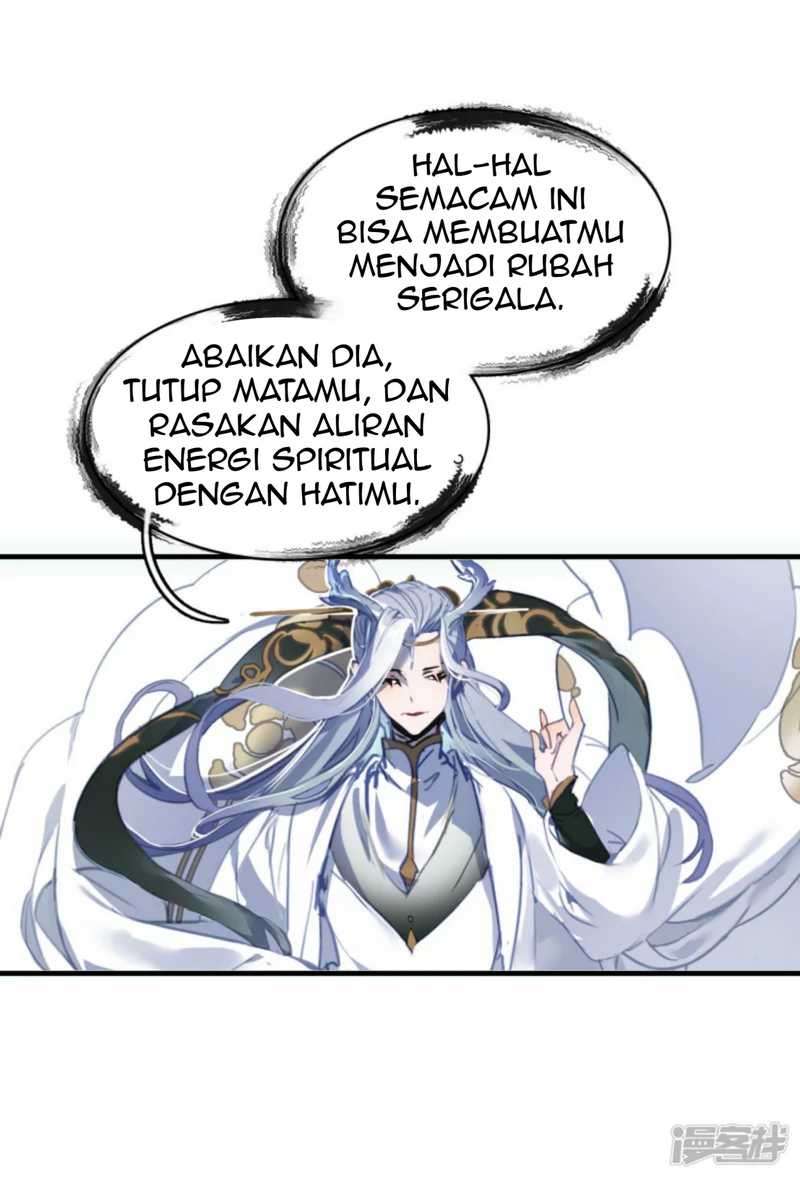 Dragon Warriors Chapter 05 Bahasa Indonesia