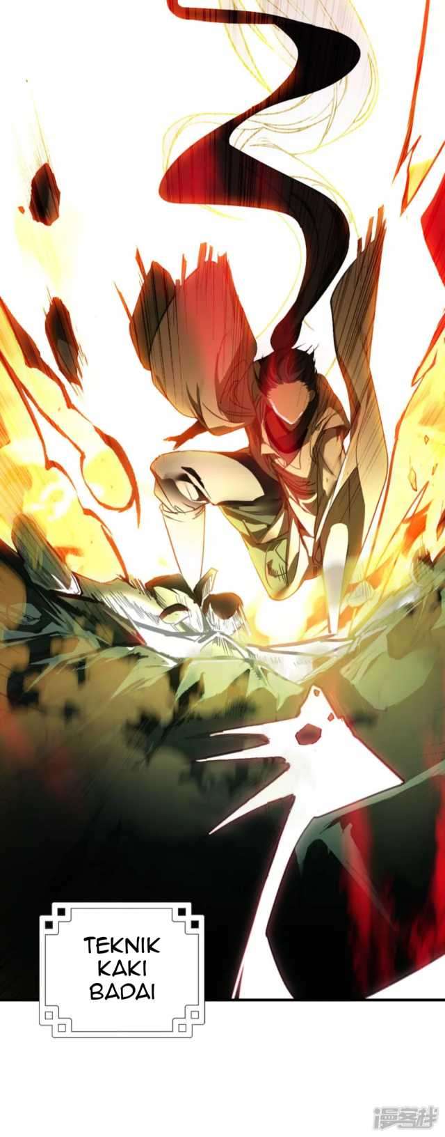 Dragon Warriors Chapter 05 Bahasa Indonesia