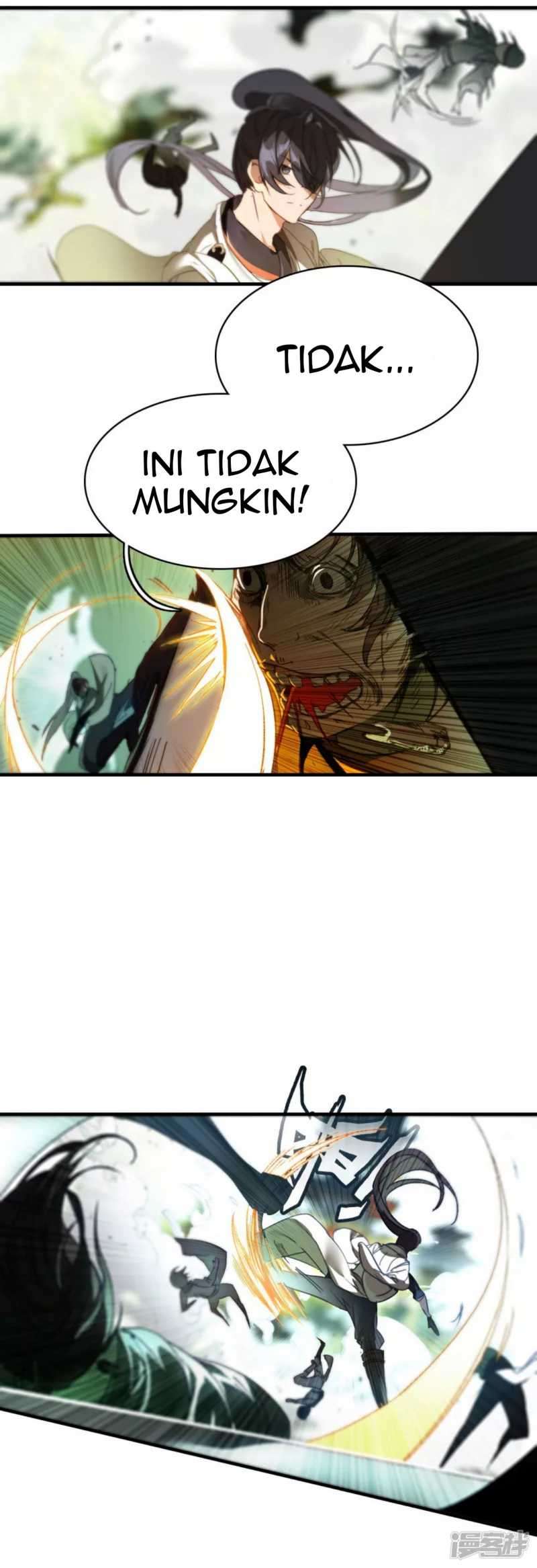 Dragon Warriors Chapter 05 Bahasa Indonesia