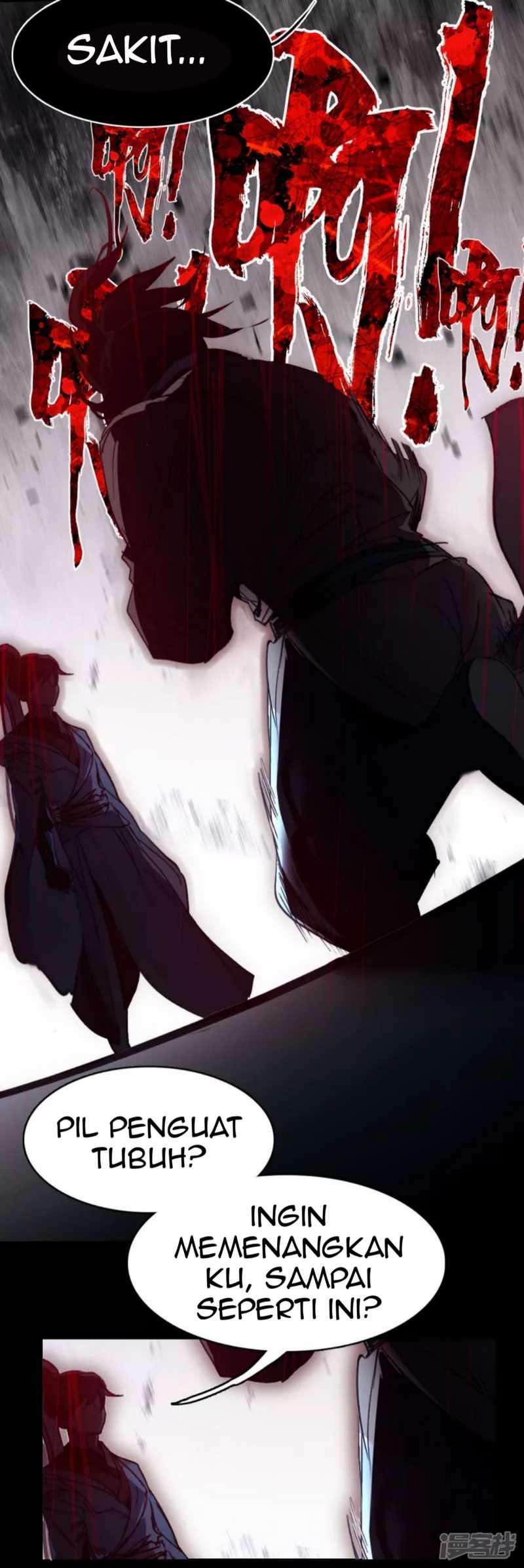 Dragon Warriors Chapter 05 Bahasa Indonesia