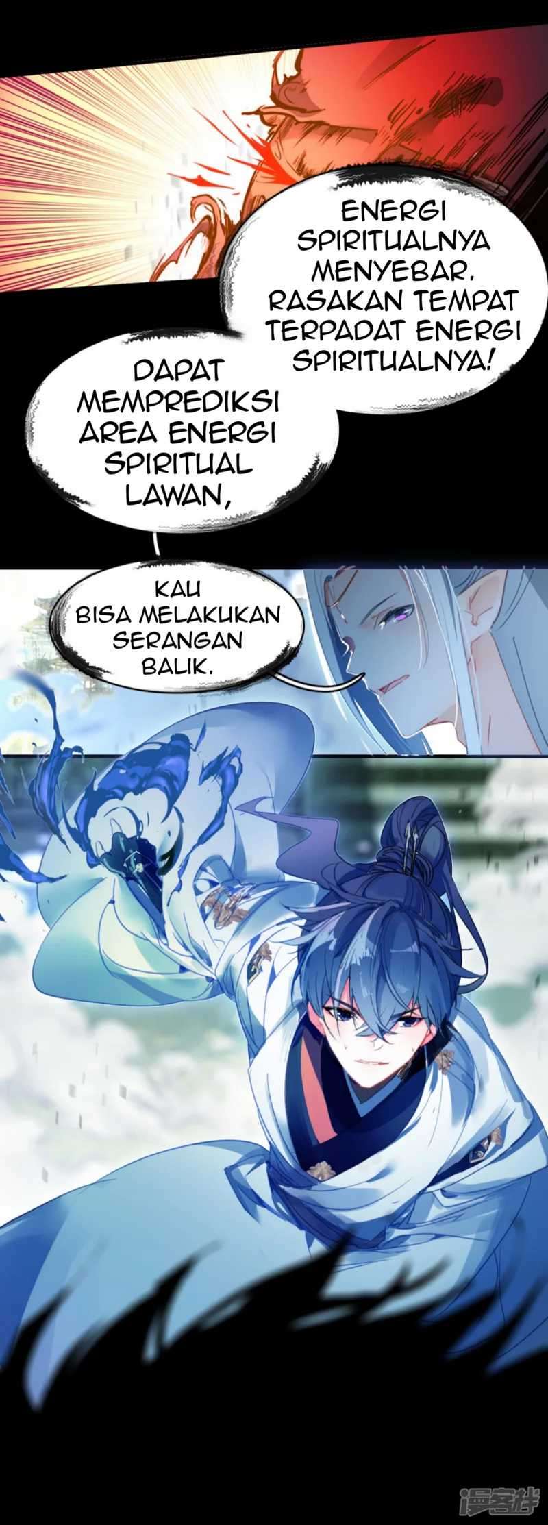 Dragon Warriors Chapter 05 Bahasa Indonesia